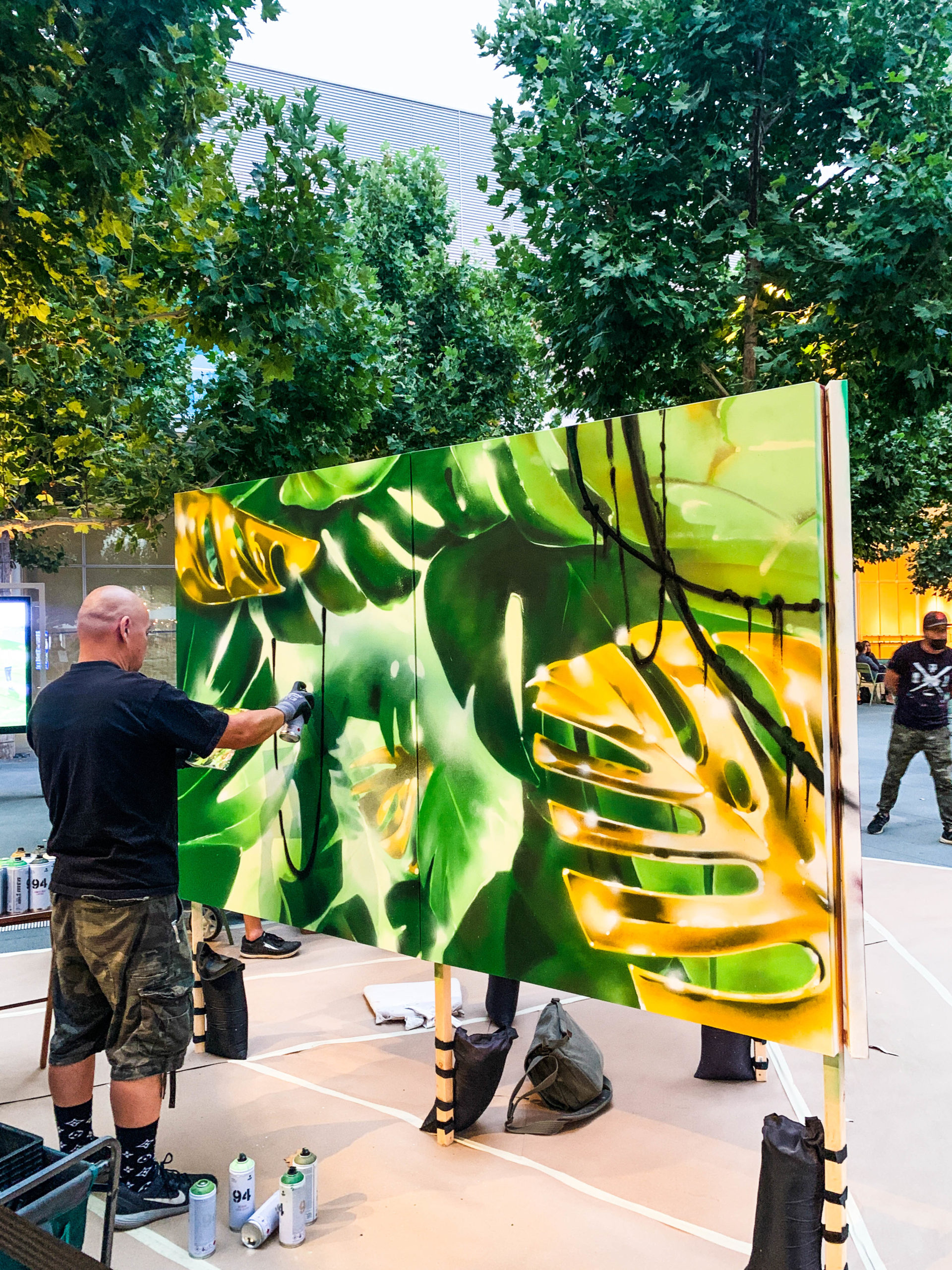 Live Art Thursdays