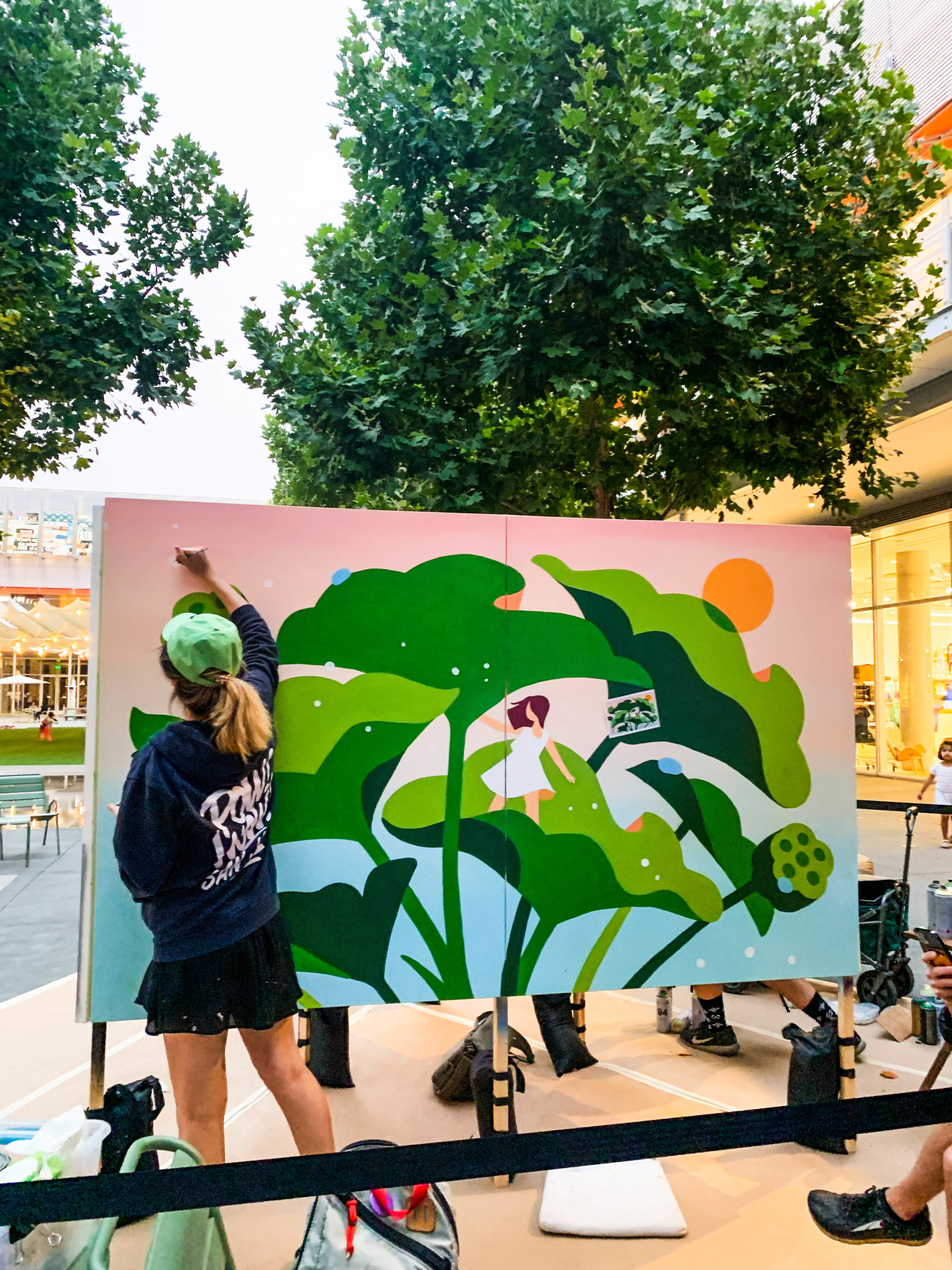 Live Art Thursdays