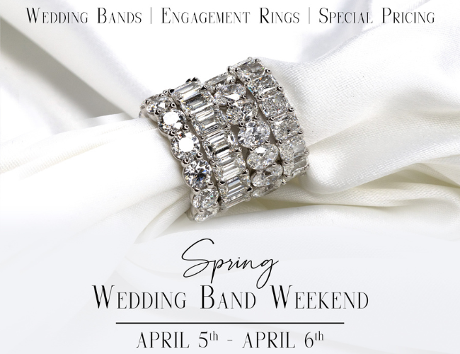Spring Wedding Band Weekend